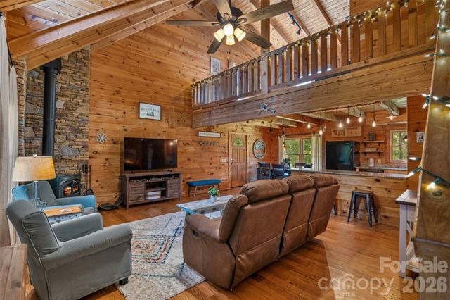 4551 Lake Adger Parkway, Mill Spring, NC 28756