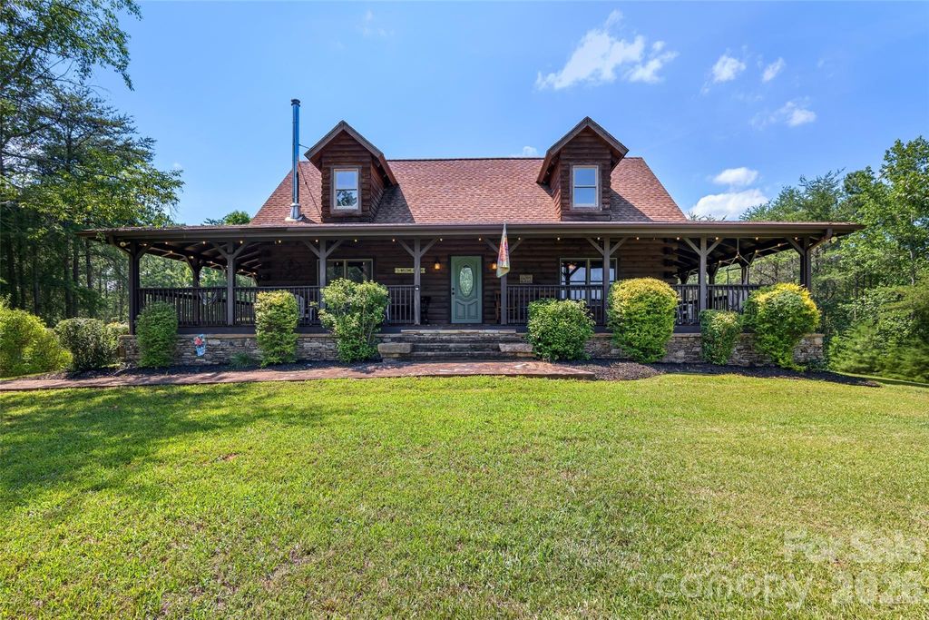 4551 Lake Adger Parkway, Mill Spring, NC 28756