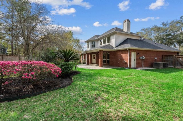 8324 Emerald Meadow Lane, Humble, TX 77396