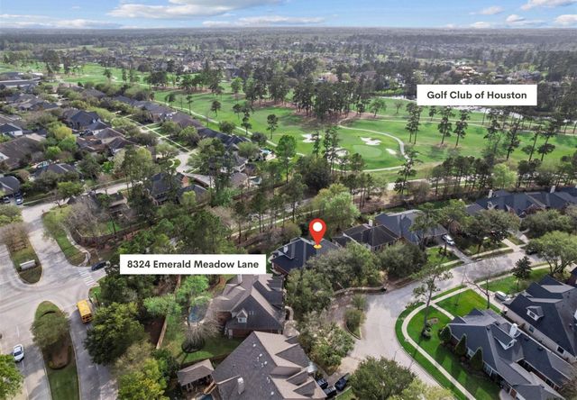8324 Emerald Meadow Lane, Humble, TX 77396