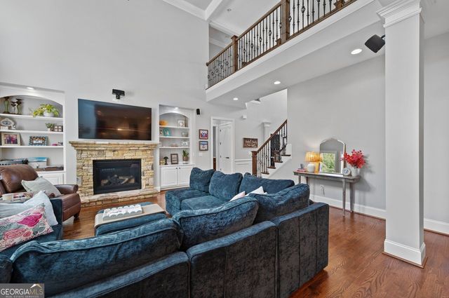 2736 Glenkenchie Court NW, Acworth, GA 30101