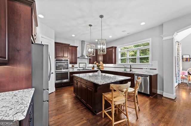 2736 Glenkenchie Court NW, Acworth, GA 30101