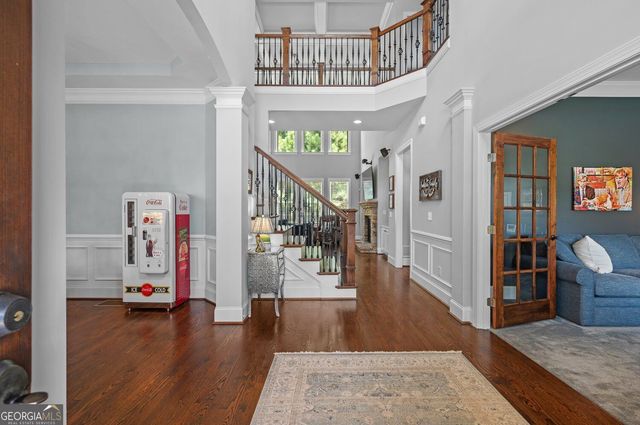 2736 Glenkenchie Court NW, Acworth, GA 30101