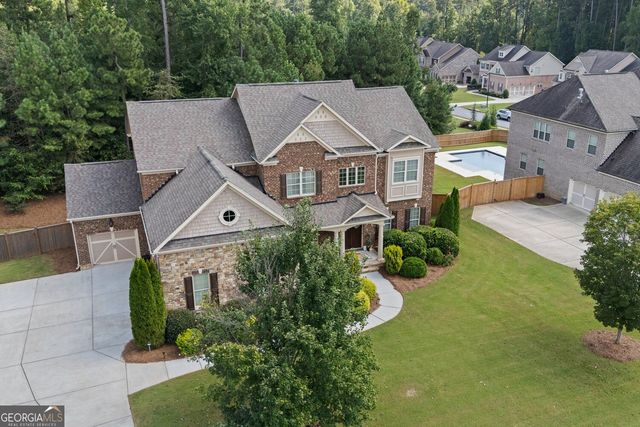 2736 Glenkenchie Court NW, Acworth, GA 30101