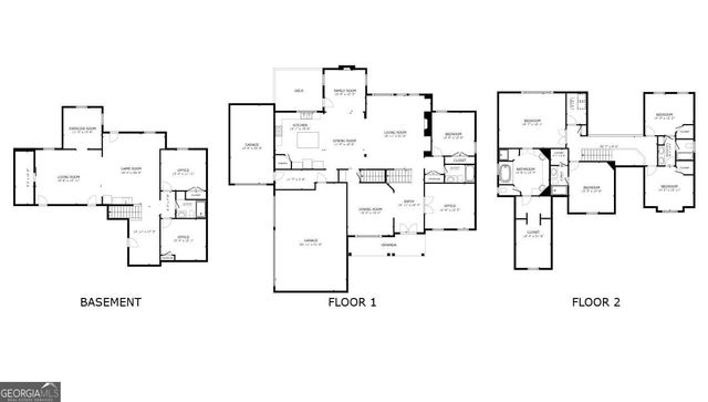 2736 Glenkenchie Court NW, Acworth, GA 30101