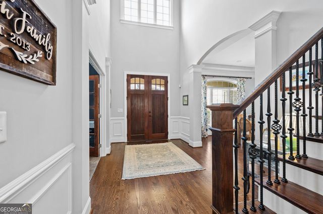 2736 Glenkenchie Court NW, Acworth, GA 30101
