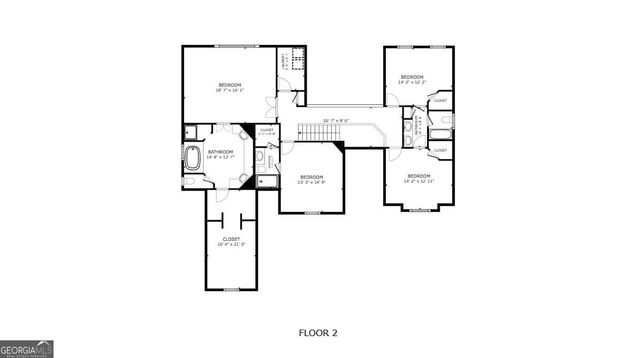 2736 Glenkenchie Court NW, Acworth, GA 30101