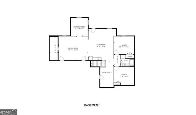 2736 Glenkenchie Court NW, Acworth, GA 30101