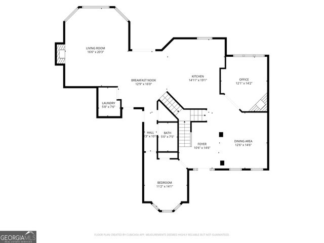 1235 Summerfield Drive, Cumming, GA 30040