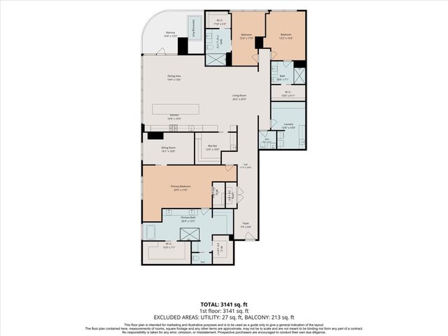 1711 Allen Parkway 3204, Houston, TX 77019