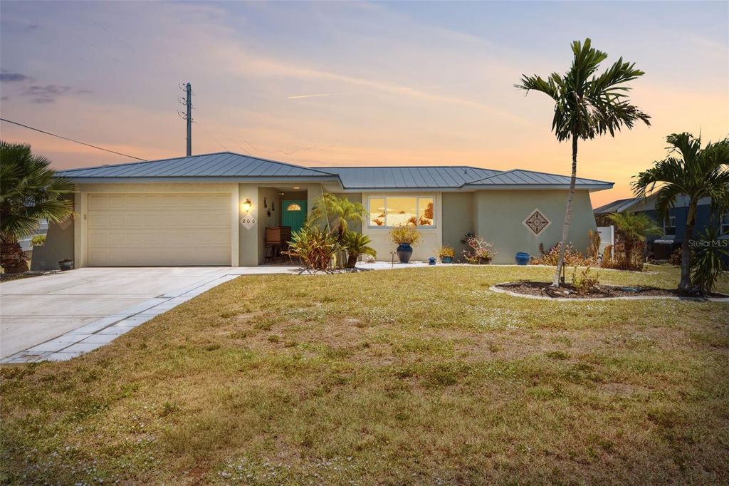 200 BELAIRE COURT, Punta Gorda, FL 33950
