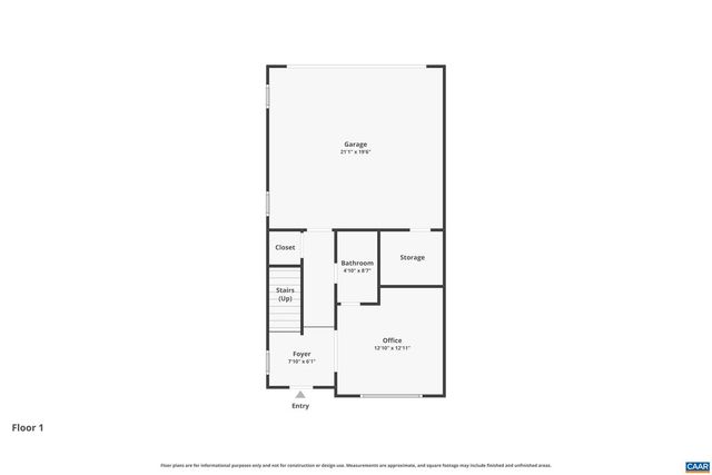 1261 OLD TRAIL DR, Crozet, VA 22932