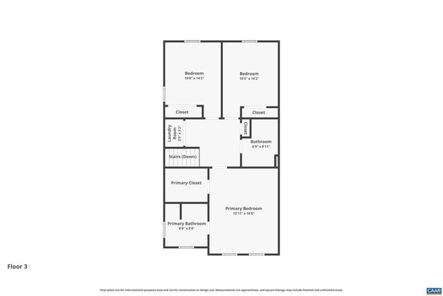 1261 OLD TRAIL DR, Crozet, VA 22932