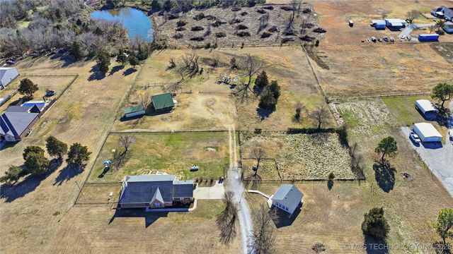 1750 W 103rd Street North, Sperry, OK 74073