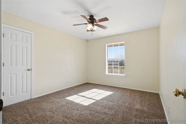 1750 W 103rd Street North, Sperry, OK 74073