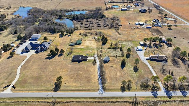 1750 W 103rd Street North, Sperry, OK 74073