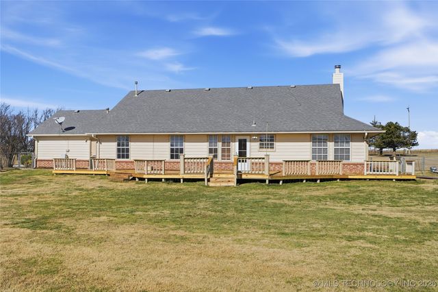 1750 W 103rd Street North, Sperry, OK 74073