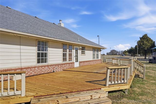 1750 W 103rd Street North, Sperry, OK 74073