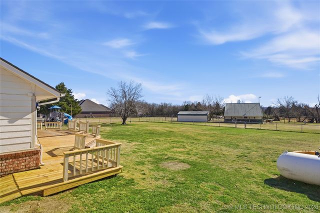 1750 W 103rd Street North, Sperry, OK 74073