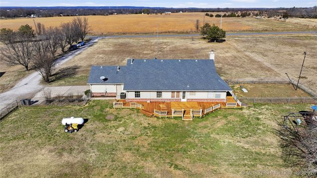1750 W 103rd Street North, Sperry, OK 74073