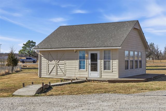 1750 W 103rd Street North, Sperry, OK 74073