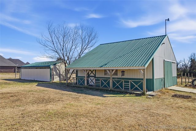 1750 W 103rd Street North, Sperry, OK 74073
