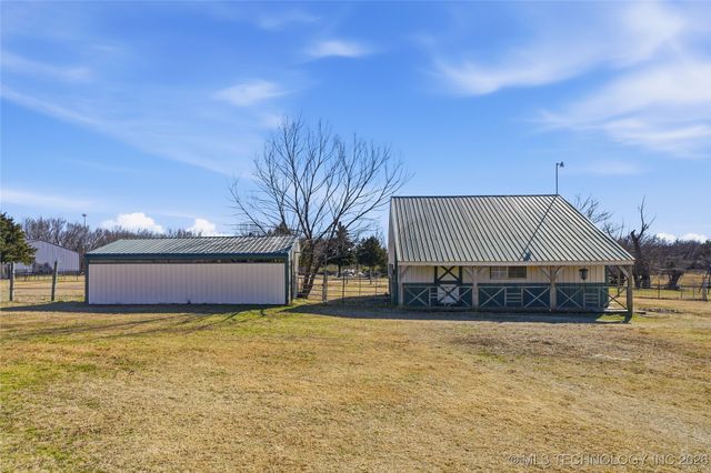 1750 W 103rd Street North, Sperry, OK 74073