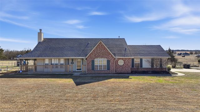1750 W 103rd Street North, Sperry, OK 74073