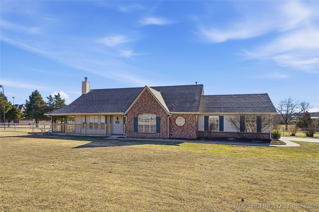 1750 W 103rd Street North, Sperry, OK 74073