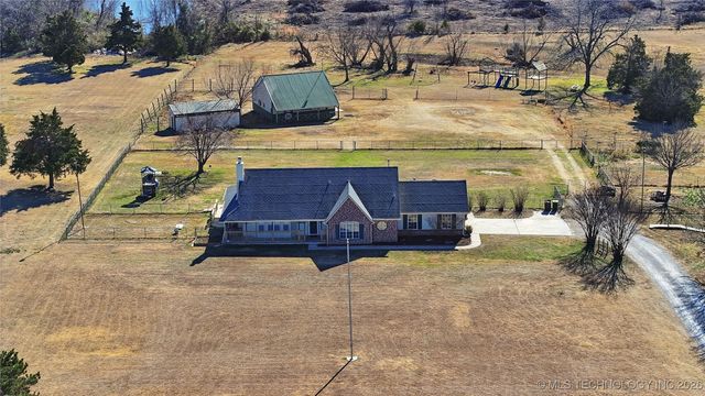 1750 W 103rd Street North, Sperry, OK 74073