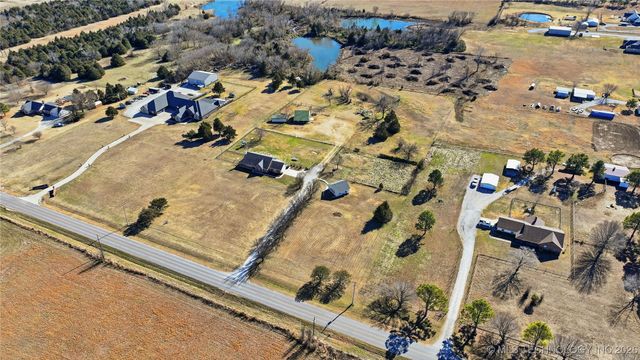 1750 W 103rd Street North, Sperry, OK 74073