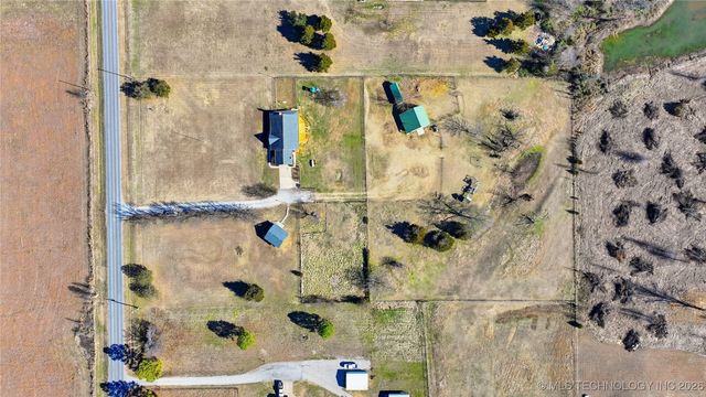 1750 W 103rd Street North, Sperry, OK 74073