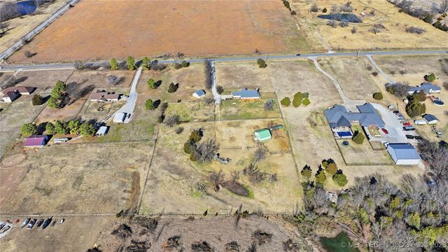 1750 W 103rd Street North, Sperry, OK 74073