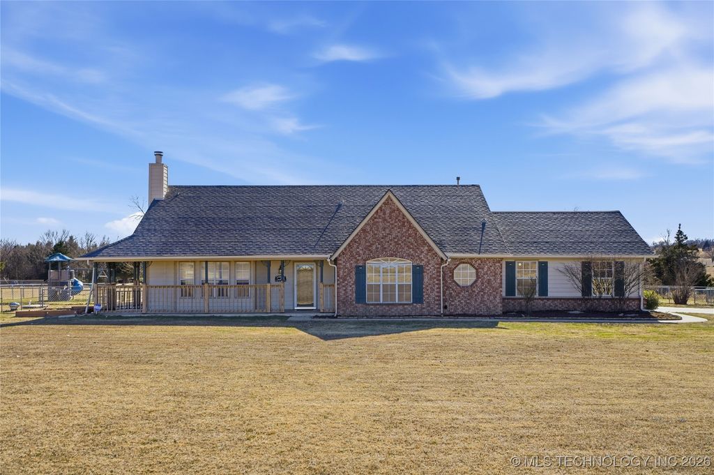 1750 W 103rd Street North, Sperry, OK 74073