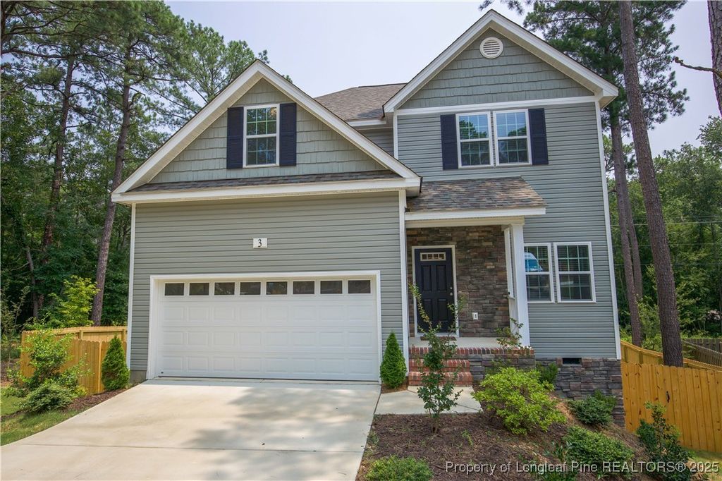3 Vail Place, Pinehurst, NC 28374