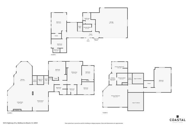9315 S Highway A1a, Melbourne Beach, FL 32951
