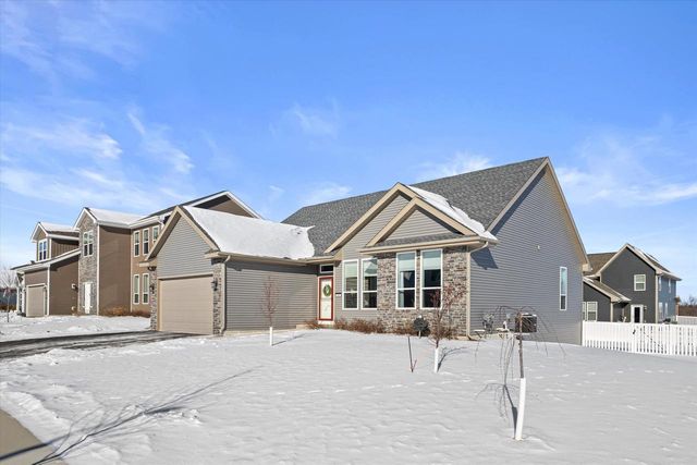 240 Cherry Street, Edgerton, WI 53534