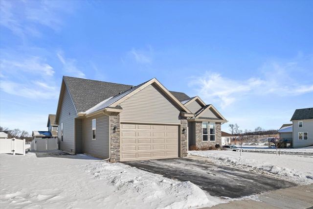 240 Cherry Street, Edgerton, WI 53534