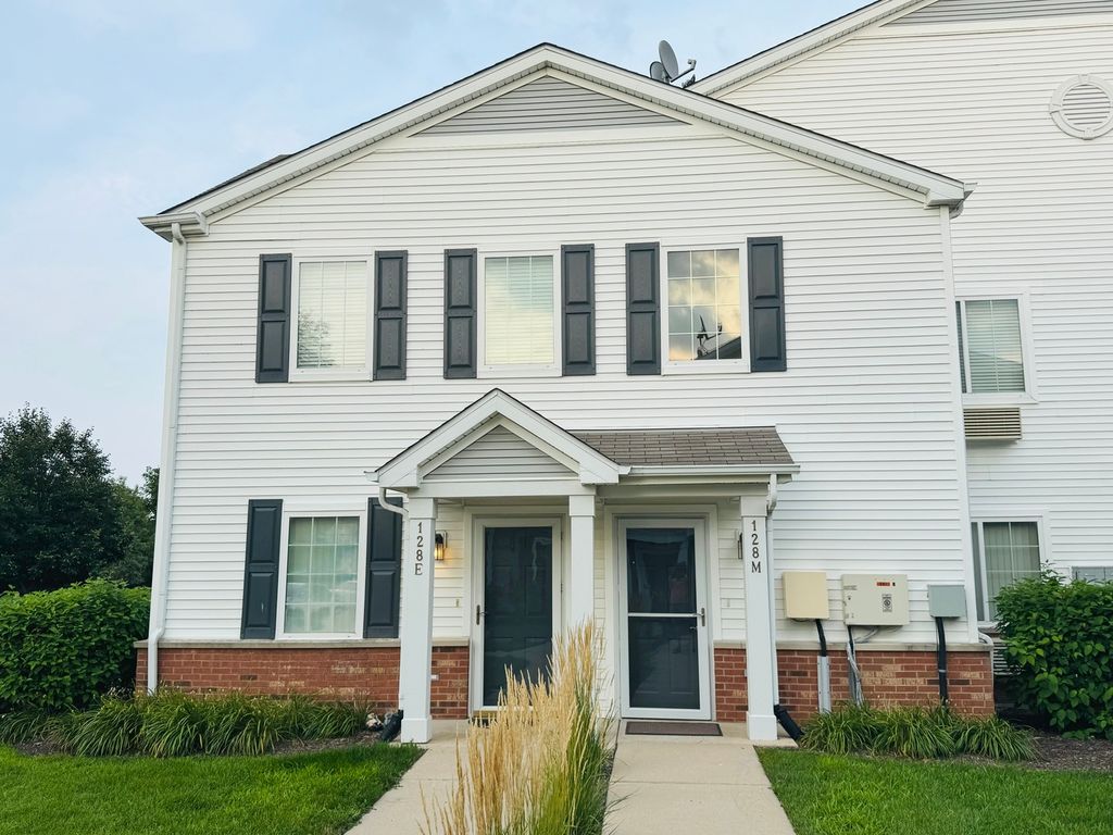 128 Bertram Drive M, Yorkville, IL 60560