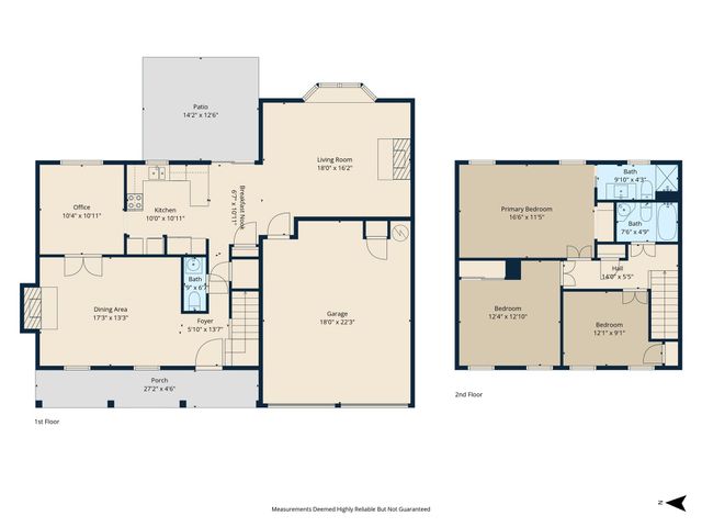 3708 Windsong Lane, Bedford, TX 76021