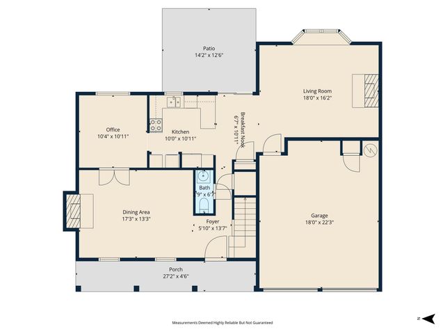 3708 Windsong Lane, Bedford, TX 76021