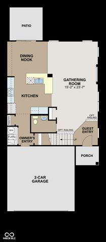 12543 Cattle Ridge Drive, Noblesville, IN 46060
