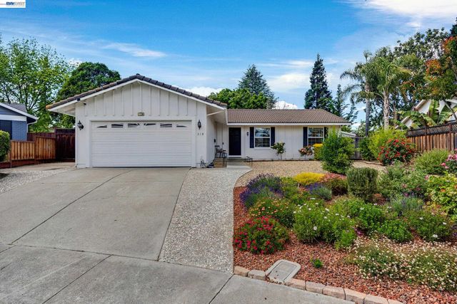 318 Almond, San Ramon, CA 94583