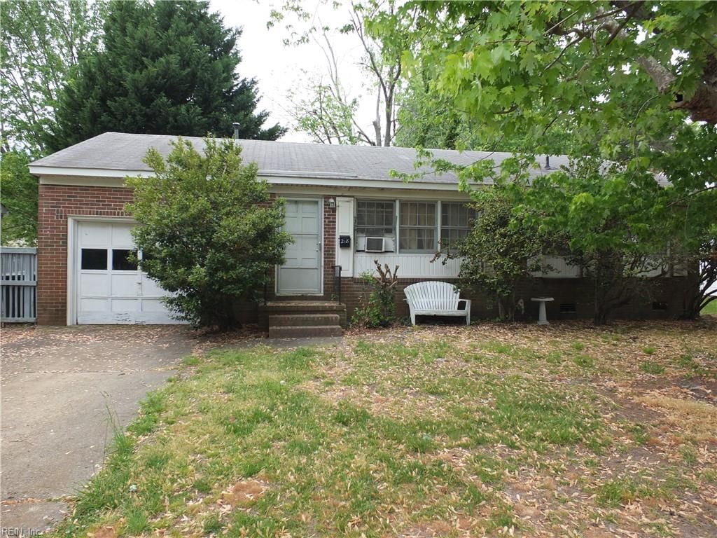 218 Clemwood PW, Hampton, VA 23669