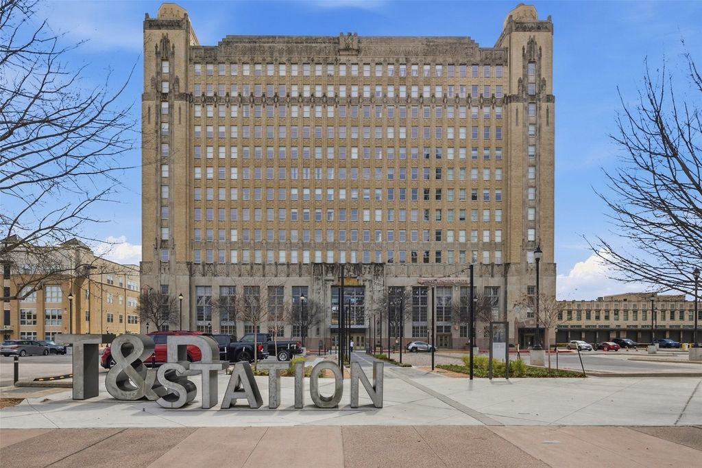 201 W Lancaster Avenue 313, Fort Worth, TX 76102