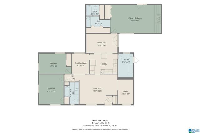 1400 GOLDEN DRIVE, Bessemer, AL 35023