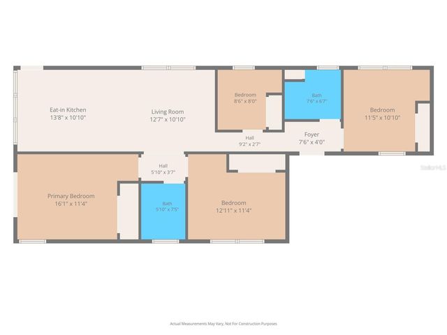 6380 RICHARD DRIVE, Weeki Wachee, FL 34607