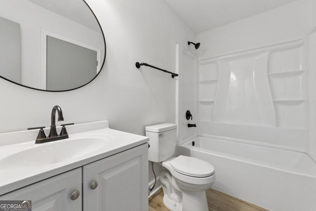 593 Country Lane Drive, Jonesboro, GA 30238