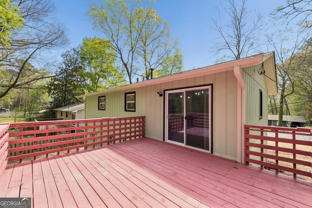 593 Country Lane Drive, Jonesboro, GA 30238