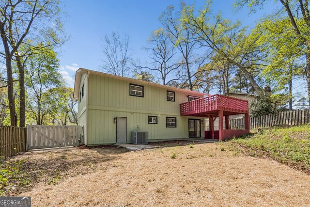 593 Country Lane Drive, Jonesboro, GA 30238